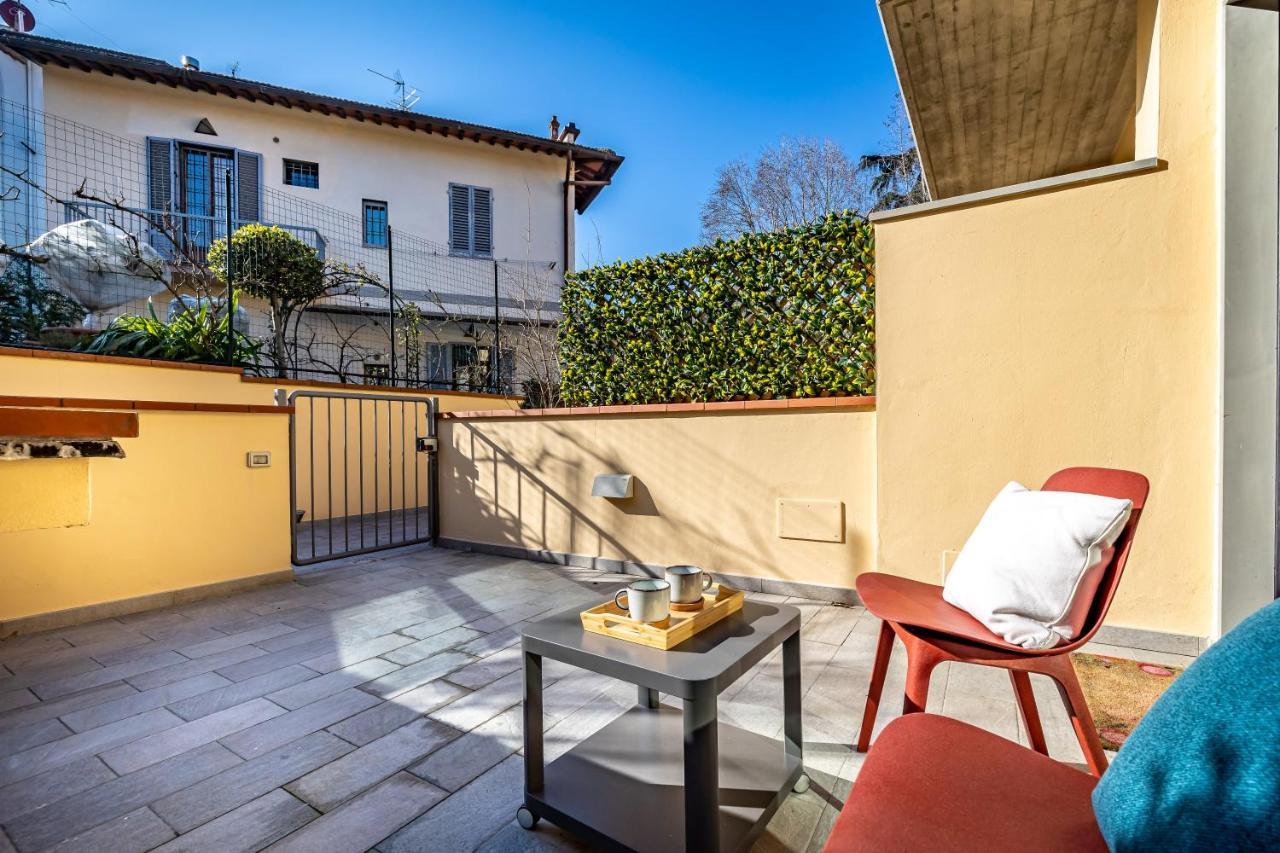 Yid Oltrarno Segreto Apartment Florence Exterior photo