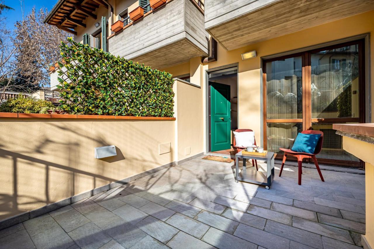 Yid Oltrarno Segreto Apartment Florence Exterior photo